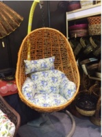 “户外家居”：吊椅秋千成为家居新宠