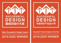 创新书写未来，柏厨荣摘2020成功设计大赛4个大奖