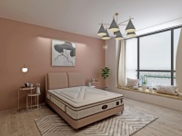 小满将至，卧室里需要一张透气恒温的东宝软床