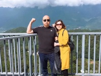 相濡以沫的牵手 是天长地久的期待