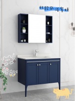 日丰卫浴新品浴室柜：北欧时代，精致生活让你心动