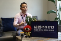 布妍诚董事长周惠峰:顺“市”而为 差异化营销