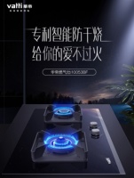 大火力燃爆好滋味！华帝新品燃气灶i10053BF简评