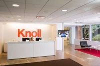 再裁275人，疫情下办公家具巨头Knoll断臂求生