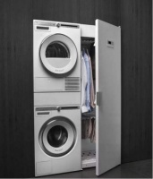 ASKO雅士高顶级洗衣房，百年奢品铸造智慧家庭