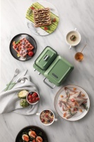 创意小家电成市场新风向 摩飞新款轻食机闪耀上市