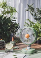 Lofree洛斐Pilot有范儿S桌面风扇，有Fan，才有范儿
