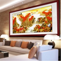 客厅东墙挂什么画较好 客厅挂画要注意哪些禁忌