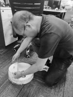 浦瑞克创始人吴万水少谈黑科技把居家清洁做到极致就行