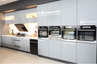 海信厨卫乐厨系列,带你感受全场景智慧厨房