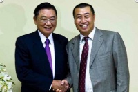 融峰国际家居&找找厂GO战略合作签署暨招商启动仪式举行