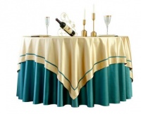 想让宴会高大上？博纯BoChuen居家布艺表示很简单