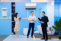 在家还能SPA护肤？浴室里你不懂的，海尔“体验云众播”告诉你