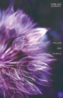 【YASLAN】黄配紫撞色怎么撞才能撞出高级感？