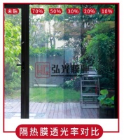 隔热膜有什么样的神奇功效？弘光告诉你！