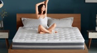 喜临门云寐A1抗菌床垫，为年轻人量身打造优质睡眠环境