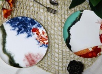 POROS FAVOUR餐具融汇中西文化 展现别致品味