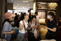 热度炸裂！！全球家纺巨头孚日家纺新美学生活馆引爆南通