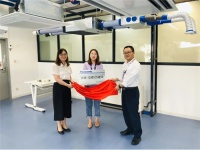 松下中央空调•空质CS道场成立！展示空调+新风双重魅力！