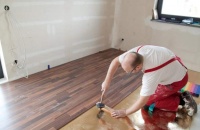 铺地板胶的注意事项  地板胶怎么铺