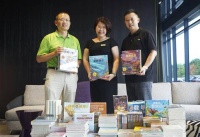 卡萨贝拉：爱心起跑线，发自童心的公益最美