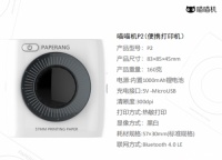 错题打印机喵喵机P2，小身材大智慧