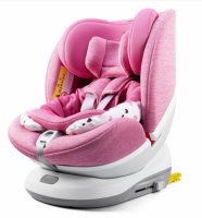 袋鼠爸爸安全座椅 贴心守护宝宝出行安全