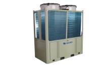 来2020中国热泵展看海悟的除霜专利技术的空气源采暖