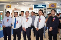 德地氏开业 谢新天&王伟东组合将擦出怎样的火花?