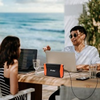 自驾游必备神器“SADE户外电源”618电力满满玩转整个夏季