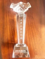 十年兼程，苏州其典家具荣获华夏家博会“十年金牌合作奖”