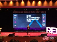 孟繁峰斩获2018 International Design Award四项国际大奖