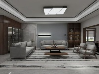 揭开整装设计美学,原来家也可以美得如此简单高级