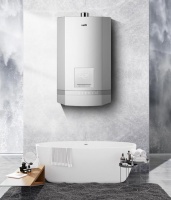 不想受冷水支配？高品质家庭的沐浴神器，华帝零冷水热水