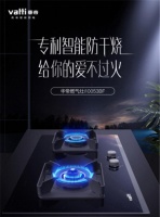 秀十八般厨艺,享舌尖美味!华帝燃气灶让生活有滋有味