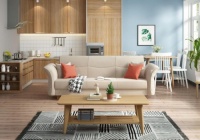 京东618流行家居混搭风 A家家居为新生代打造质优质美学生活