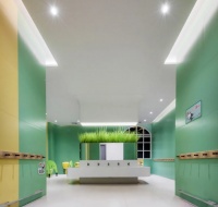 慕驰无机涂料|早教机构的最佳选择