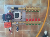 楼道里有2个供暖阀门 暖气阀门坏了该谁管