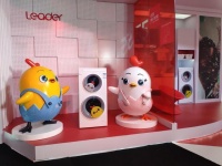 直接锁定年轻人！Leader洗衣机：都是为你好！