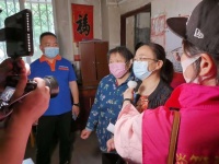 梅赛思公益行:支援疫情中的困难家庭