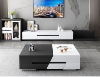 从电动茶几到岩板餐桌 慕槿阁住宅家具点亮你的居家生活