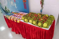 东原物业|飘香过端午，幸福邻里情