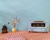 法格小烤箱，实用轻巧不占地