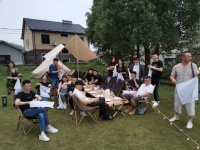 木里木外游学余杭站落幕 与传统手工艺对话之旅