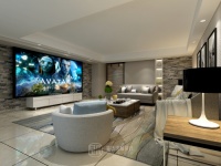 上海别墅装修哪家好？这间日式和风成了我心中的白月光