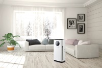 过滤后的空气，从来都不用担心——华工乐芒空气净化器