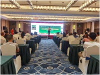 敢于落地X引领行业风头，  三只兔社区装修研讨会长沙召开