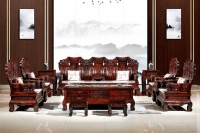 印尼黑酸枝沙发保值吗？东阳印尼黑酸枝厂家·鸿乾堂为您介绍