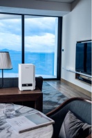 加湿器为什么要选择“无雾”的？SoleusAir舒乐氏蓝海加湿