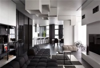 FAENZA法恩莎卫浴：白与黑的碰撞，我们缘何能被称做百搭？